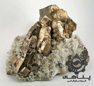 مواد معدنی طلا | خرید انواع مواد معدنی طلا در وزن های مختلف